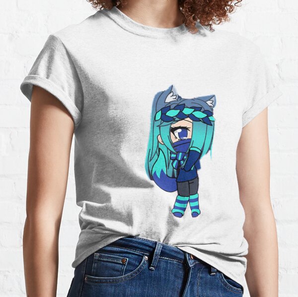 kawaii,gacha,gacha game,cute,love T-Shirt