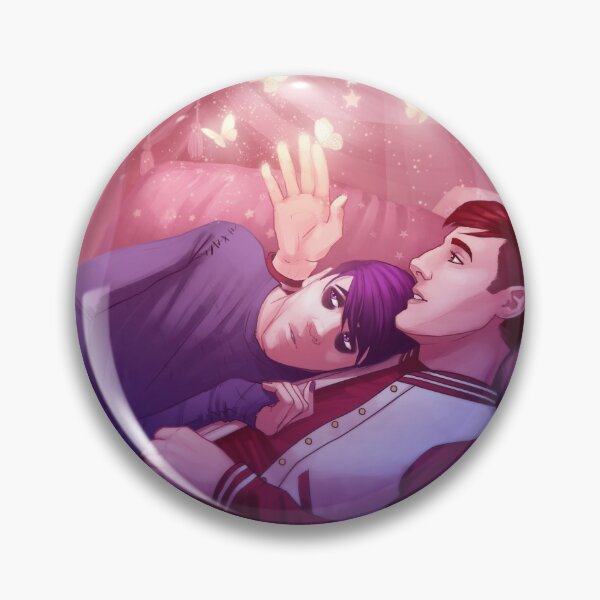Item preview, Prinxiety - If You're Lonely Wake Me designed and sold by ErstwhileSky.