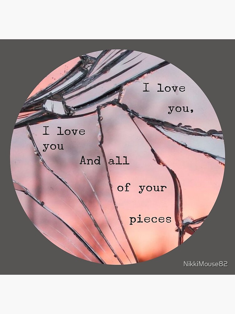 Pieces Lyrics Andrew Belle ※