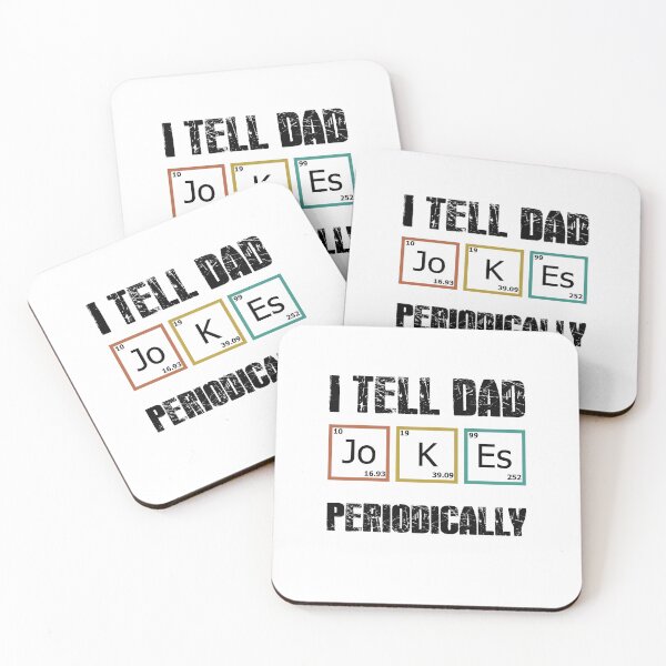 Item preview, I Tell Dad Jokes Periodically vintage designed and sold by YouHappyMyHappy.