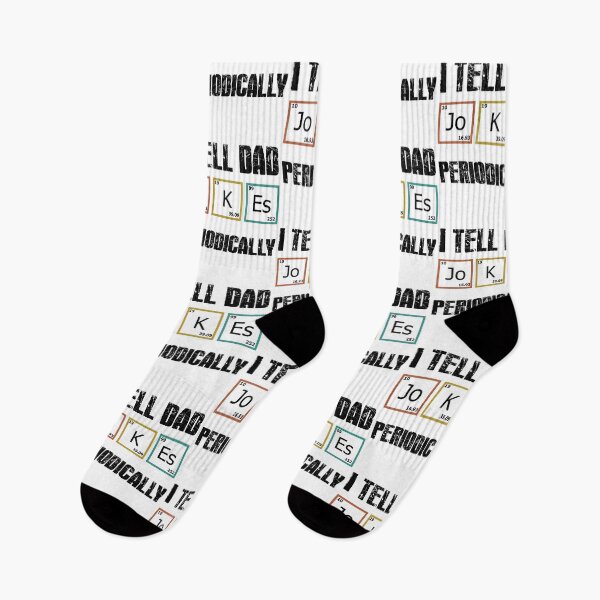 Item preview, I Tell Dad Jokes Periodically vintage designed and sold by YouHappyMyHappy.