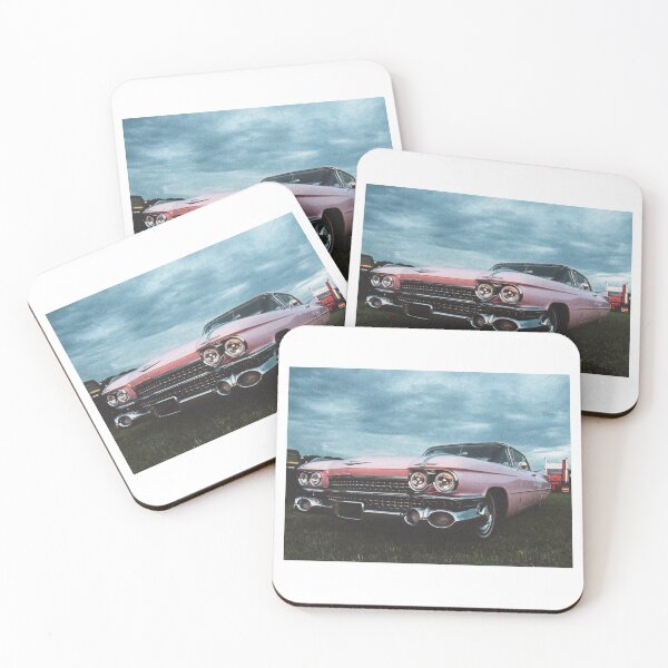 Item preview, Classic Murican Car (1/3) designed and sold by Dead Bored.