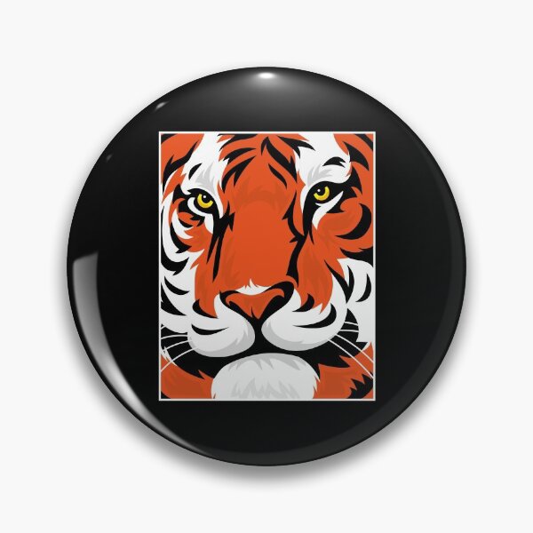 Item preview, Tiger artwork. designed and sold by emphatic.
