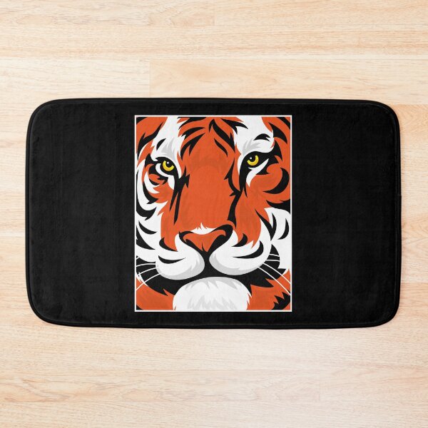 Item preview, Tiger artwork. designed and sold by emphatic.