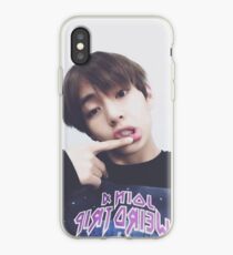 BTS/Bangtan Sonyeondan - Kim Taehyung Selca iPhone Case