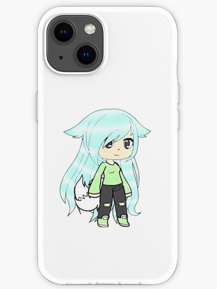 Gacha Life - Cute Gacha Girl - iPhone Case for Sale by bloamineads