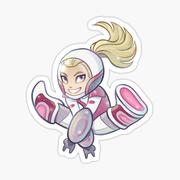 Item preview, Spacesuit Adora designed and sold by Seaworthy Pirate.