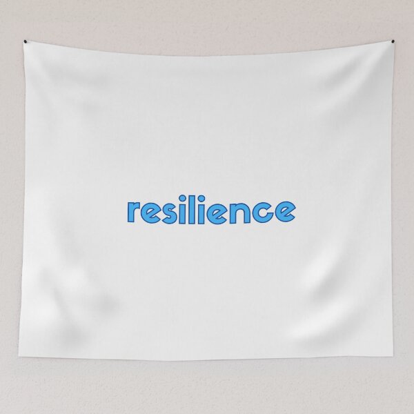 Item preview, Resilience designed and sold by wakluz90.