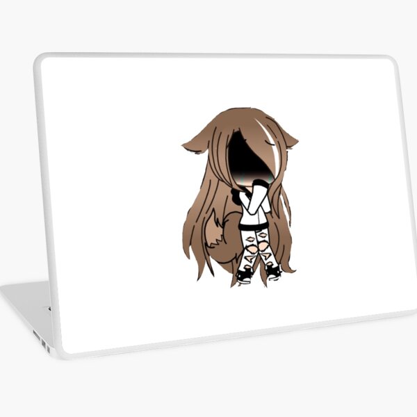 Gacha Life - Cute Gacha Girl - Laptop Skin for Sale by