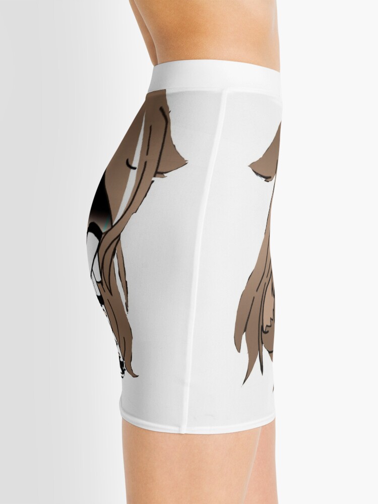 "Gacha Life - Cute Gacha Girl -" Mini Skirt by bloamineads | Redbubble