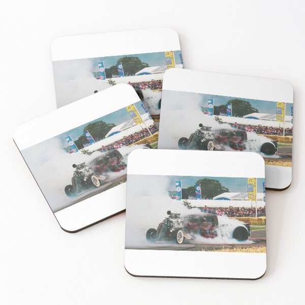 Item preview, Classic Murican Car (2/3) designed and sold by Dead Bored.