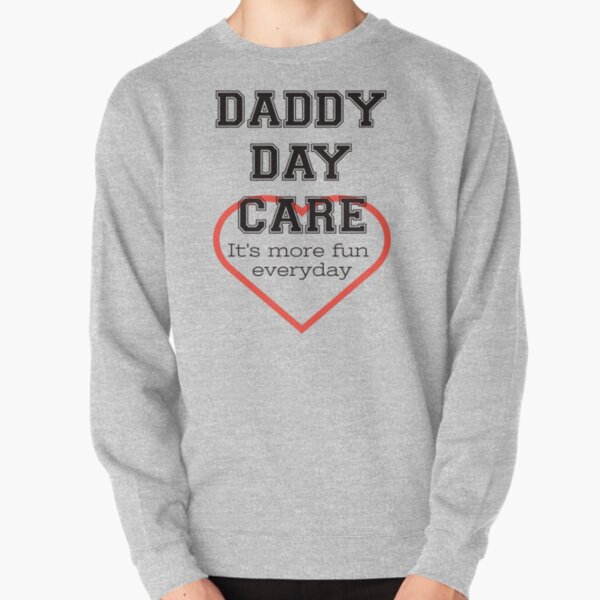 Download Daddy Day Care Sweatshirts Hoodies Redbubble