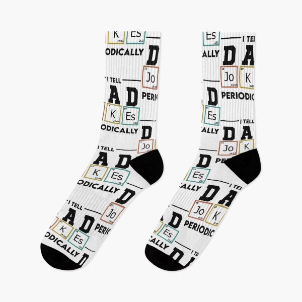 Item preview, I Tell Dad Jokes Periodically fathers day gift designed and sold by YouHappyMyHappy.