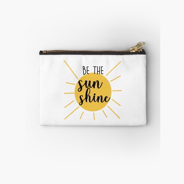 Item preview, Be the Sunshine designed and sold by Kylie Hubbard.