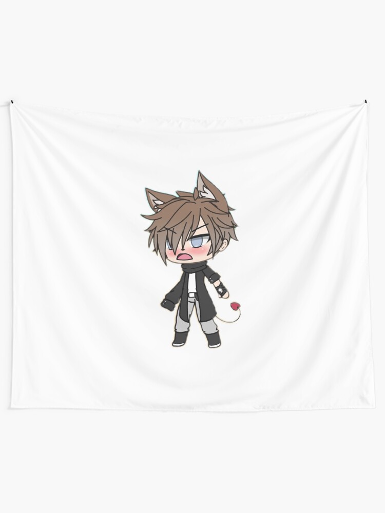 Gacha Life Cute Gacha Girl Tapestry For Sale By Bloamineads Redbubble