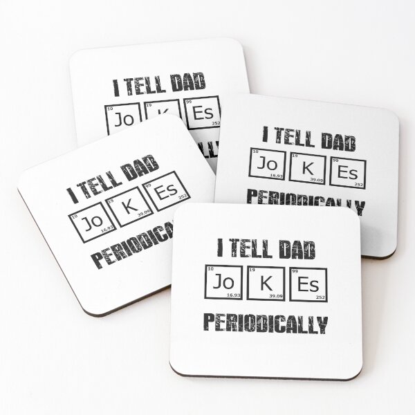 Item preview, I Tell Dad Jokes Periodically funny designed and sold by YouHappyMyHappy.