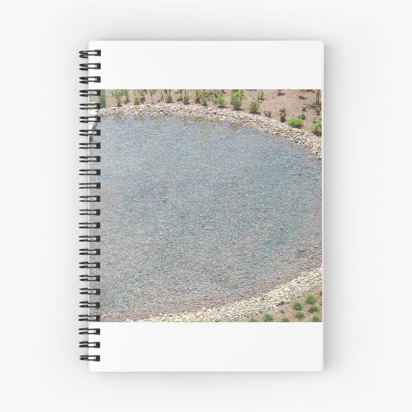 Item preview, Manmade pond designed and sold by Tamara McDonnell.