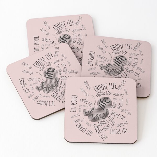Item preview, choose life designed and sold by neteor.