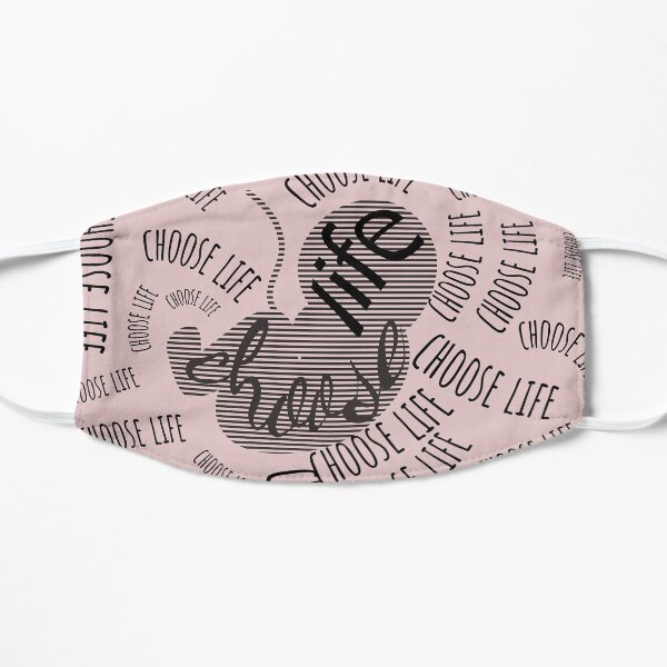 choose life Mask