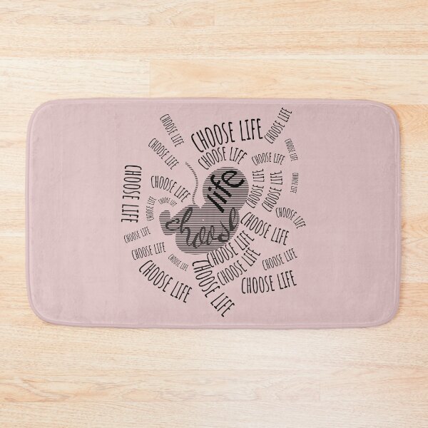 Item preview, choose life designed and sold by neteor.