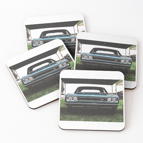 Item preview, Classic Murican Car (3/3) designed and sold by Dead Bored.