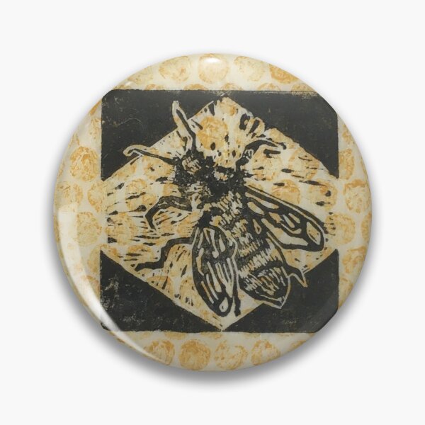 Item preview, Honey Bee working in the hive designed and sold by Bombc.