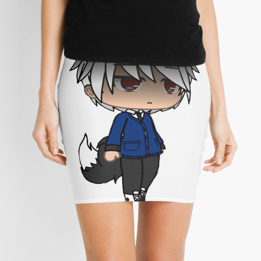 Gacha Life Skirt Edit