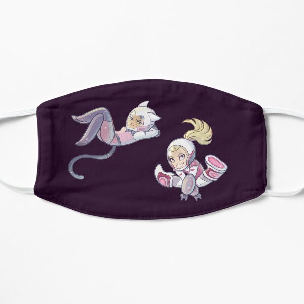 Spacesuit Catra Mask