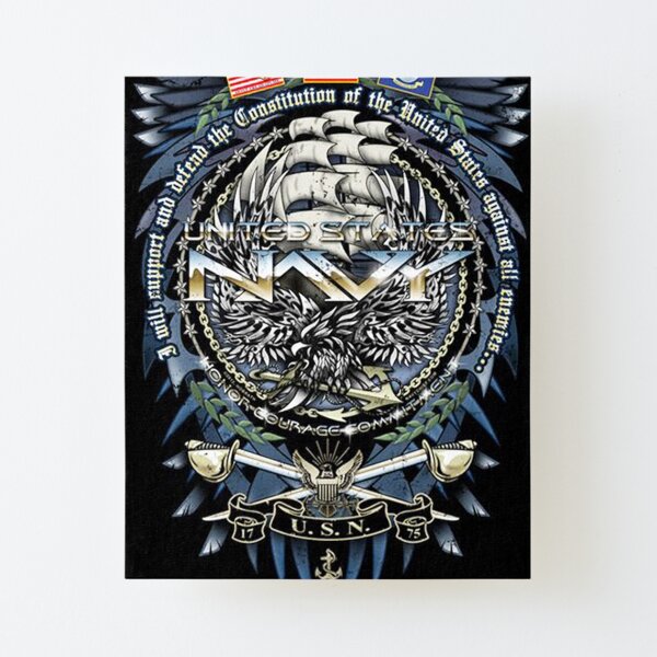 Jeff Hobrath Art Studio Canvas Mounted Print