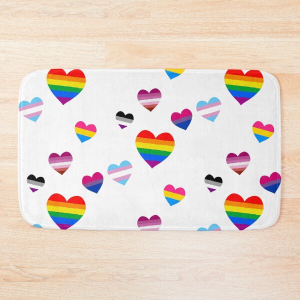 Item preview, Pride Heart Pattern  designed and sold by C15u5hi.