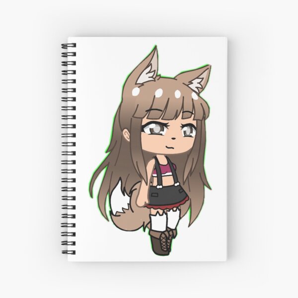 Tomboy Spiral Notebooks for Sale | Redbubble