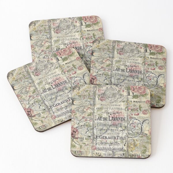 Item preview, Copy of Copy of Ediemagic Vintage French Montage 3 designed and sold by Ediemagic.