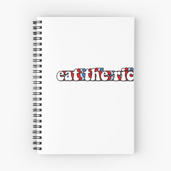 Item preview, Eat the rich designed and sold by margaroconnor.