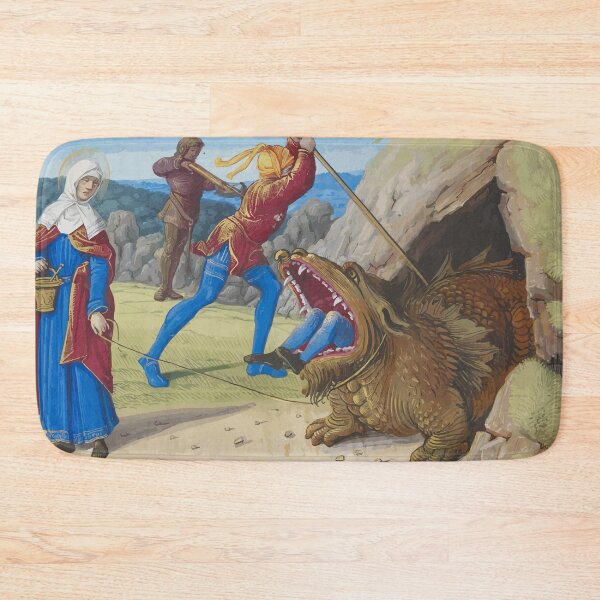 Item preview, Medieval beast designed and sold by mattpanta.