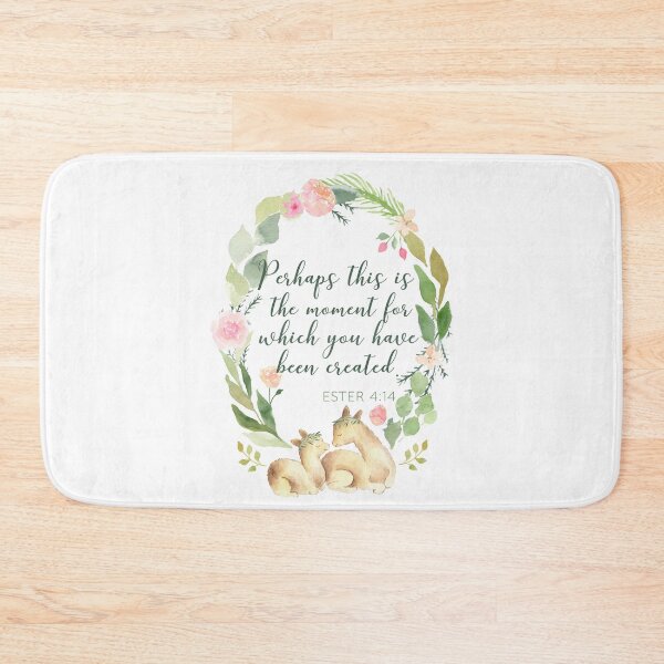 Item preview, Ester 4:14: Perhaps This is the Moment designed and sold by gsproductsgs.