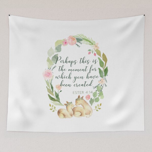 Item preview, Ester 4:14: Perhaps This is the Moment designed and sold by gsproductsgs.