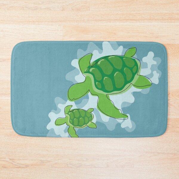 Item preview, Turtle Minimal designed and sold by melinarae.