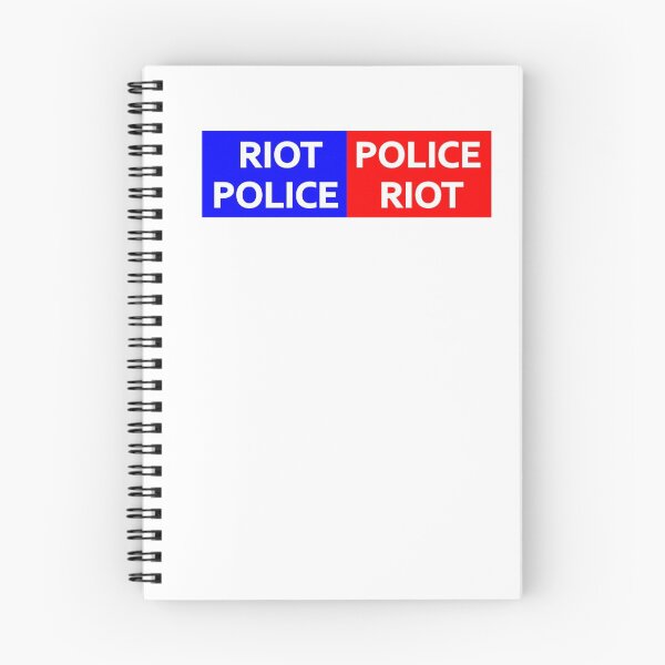Item preview, Riot Police Police Riot Meme - Protests George Floyd  designed and sold by fizana.