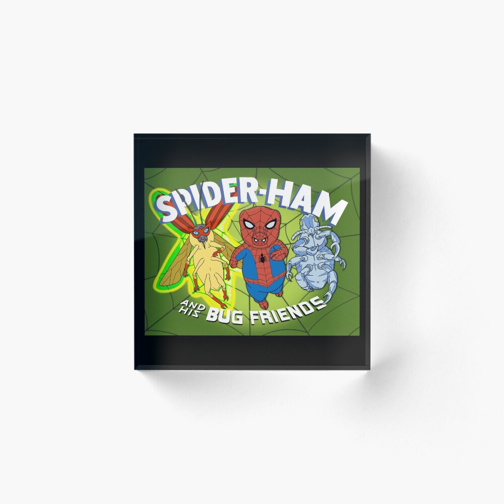 Item preview, Acrylic Block designed and sold by 13thFloorDesign.