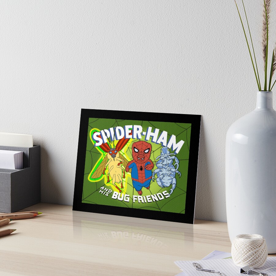 Item preview, Art Board Print designed and sold by 13thFloorDesign.