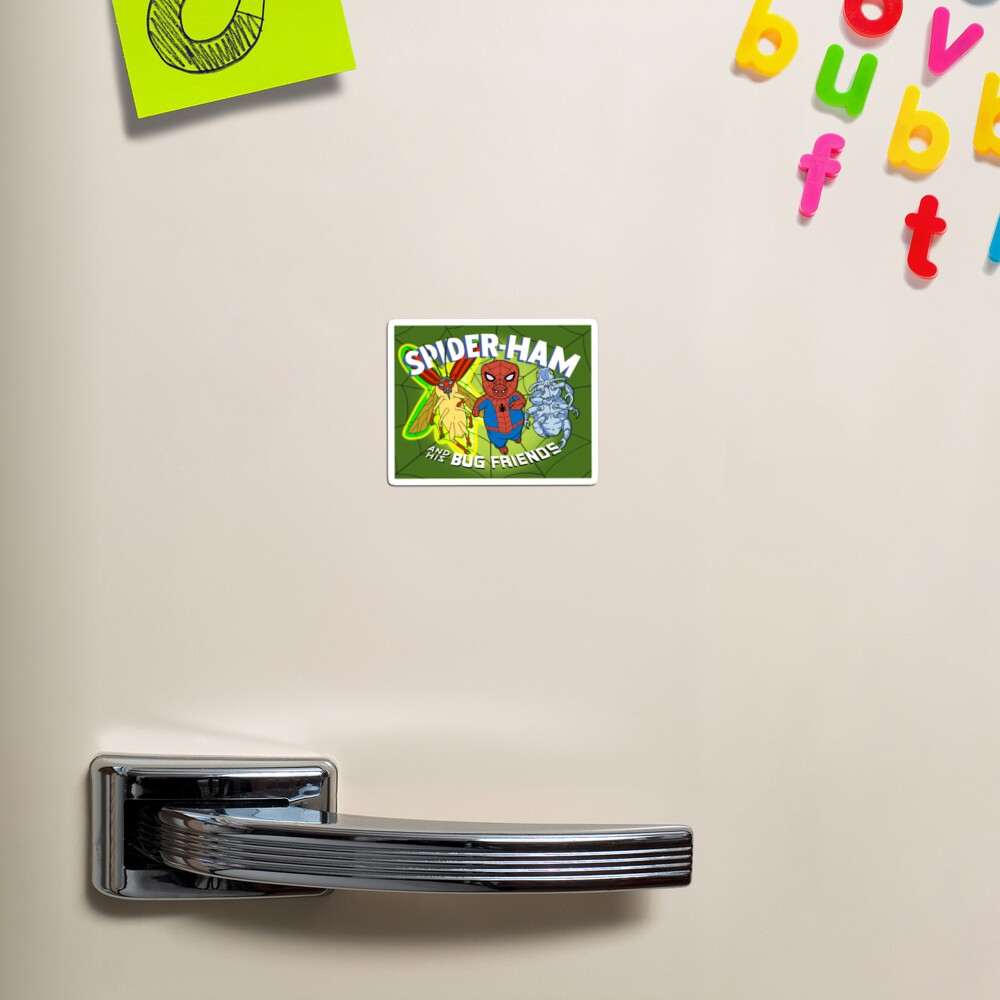 Item preview, Magnet designed and sold by 13thFloorDesign.