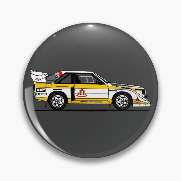 Item preview, S1 Group B Classic Rally Car designed and sold by Design by Twain.