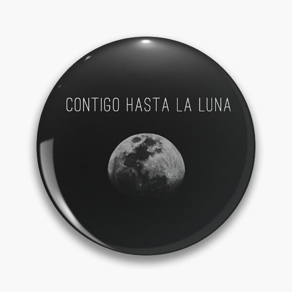 Item preview, Contigo hasta la Luna designed and sold by anafrancisconi.