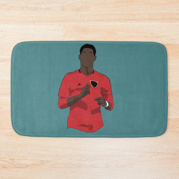 Item preview, Marcus Rashford MUFC designed and sold by Hevding.