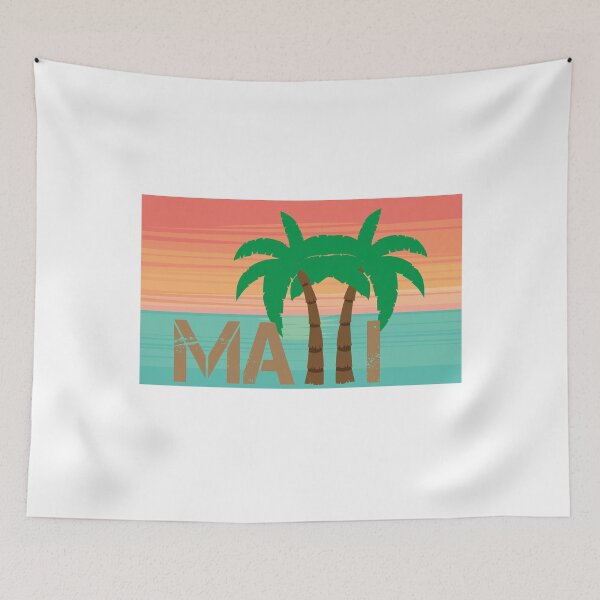 Item preview, Maui shirt company designed and sold by Ms-Nach.