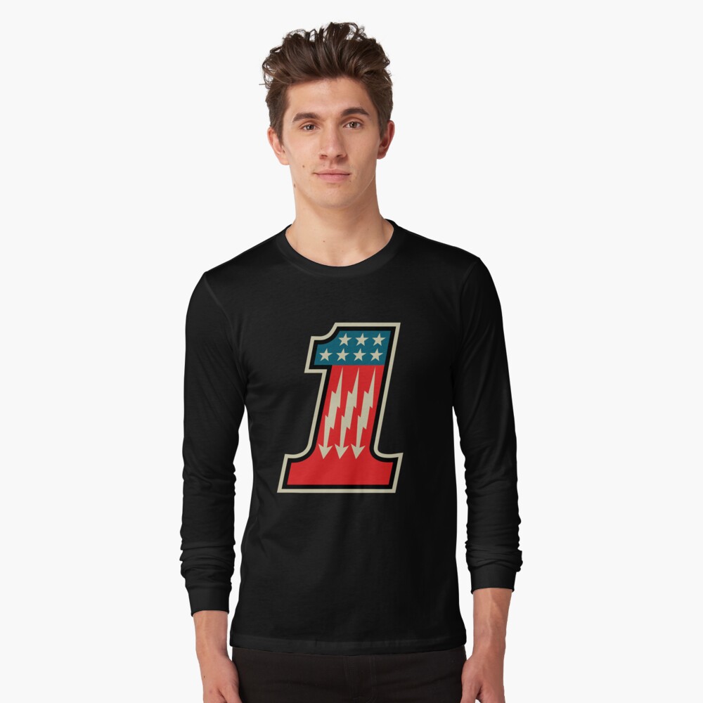 Item preview, Long Sleeve T-Shirt designed and sold by silverorlead.