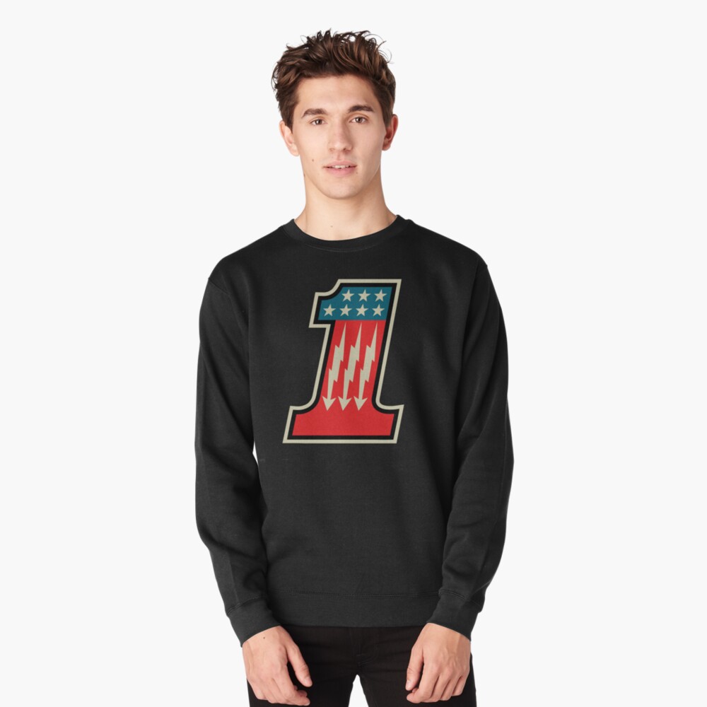 Item preview, Pullover Sweatshirt designed and sold by silverorlead.