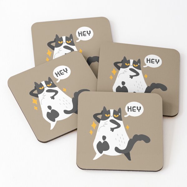 Item preview, famous cat  designed and sold by HRealistic .