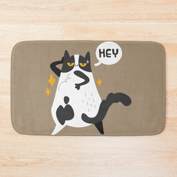 Item preview, famous cat  designed and sold by HRealistic .