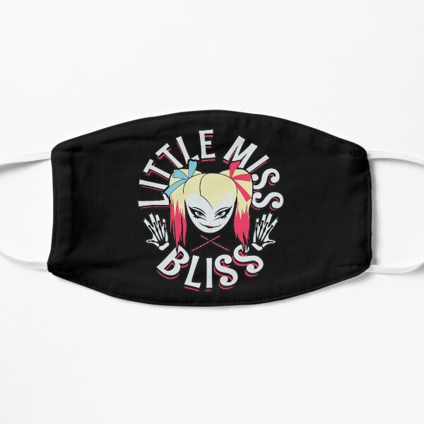 little miss bliss Mask